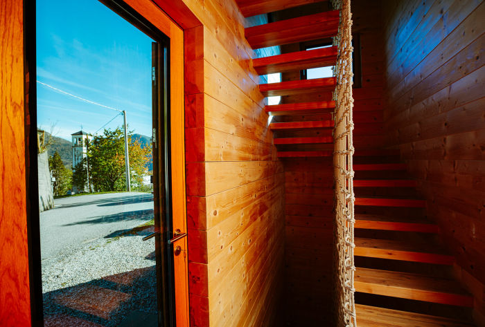 Rifugio Friulano Foto Sabine Biedermann